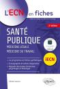 Santé Publique - Médecine Légale - Médecine Du Travail - 2e Édition - Preview