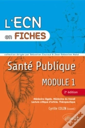 Capa do artigo Sante Publique (Module 1) - 2e Edition