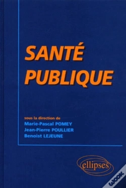 Capa do artigo Sante Publique