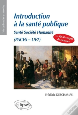 Capa do artigo Sante Publique Sante Societe Humanites Ue7 Cours & Qcm Corriges