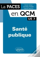 Santé Publique ; Ue 7