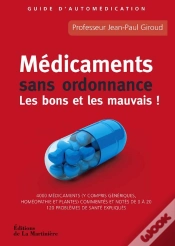 Capa do artigo Sante Sans Ordonnance