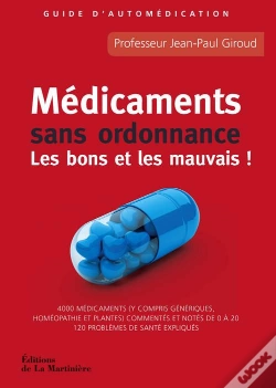 Capa do artigo Sante Sans Ordonnance