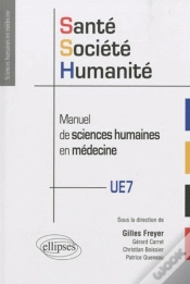 Capa do artigo Sante Societe Humanite En Paes Manuel De Sciences Humaines En Medecine