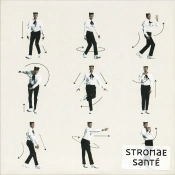 Capa do artigo Santé - Vinil