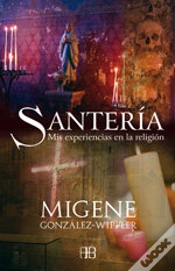 Capa do artigo Santer¡A