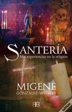 Capa do artigo Santer¡A