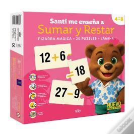 Santi Me Enseña A Sumar Y Restar