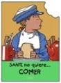 Santi No Quiere Comer - Preview