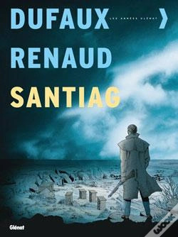Capa do artigo Santiag - Intégrale Tomes 01 À 05