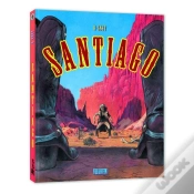 Capa do artigo Santiago