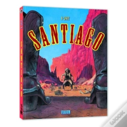 Capa do artigo Santiago