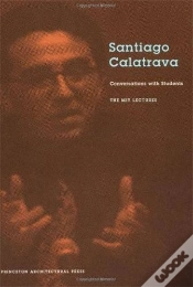 Capa do artigo Santiago Calatrava Conversations With Students /Anglais