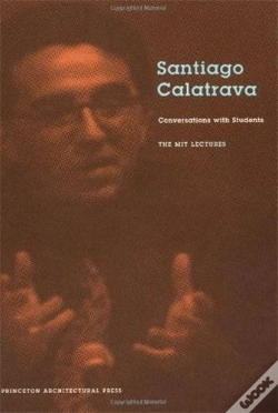Capa do artigo Santiago Calatrava Conversations With Students /Anglais