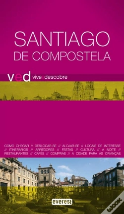 Capa do artigo Santiago de Compostela