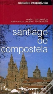 Capa do artigo Santiago de Compostela