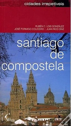 Capa do artigo Santiago de Compostela