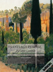 Capa do artigo Santiago Rusiñol