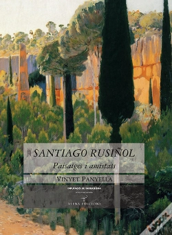 Capa do artigo Santiago Rusiñol