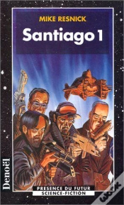 Capa do artigo Santiago T.1