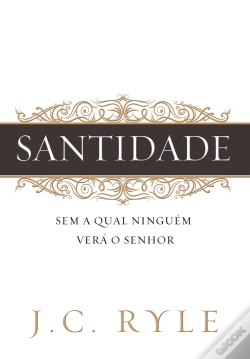 Capa do artigo Santidade