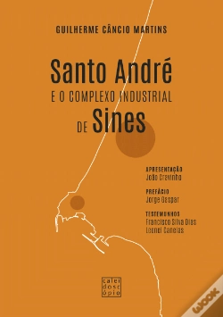 Capa do artigo Santo André e o Complexo Industrial de Sines