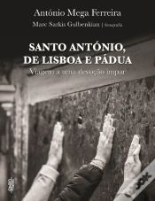 Capa do artigo Santo António, de Lisboa e Pádua