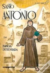 Santo António em Banda Desenhada