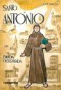 Santo António em Banda Desenhada - Preview