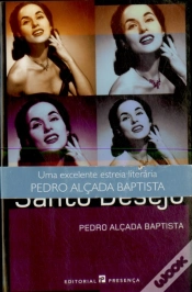 Capa do artigo Santo Desejo