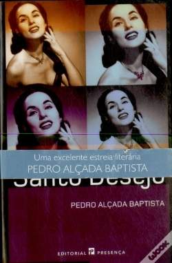 Capa do artigo Santo Desejo