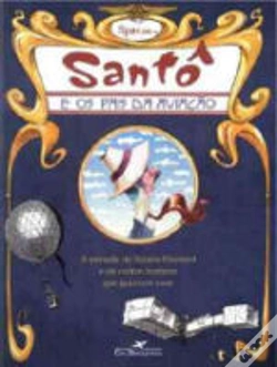 Capa do artigo Santô e os Pais da Aviação