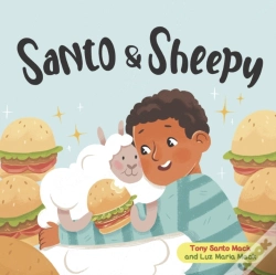 Capa do artigo Santo & Sheepy