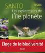 Santo : Les Explorateurs De L'Île-Planète - Preview
