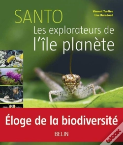Capa do artigo Santo : Les Explorateurs De L'Île-Planète
