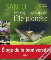 Capa do artigo Santo : Les Explorateurs De L