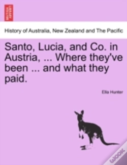 Capa do artigo Santo, Lucia, And Co. In Austria, ... Wh