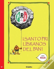 Capa do artigo Santo Pri, Líbranos El Pan