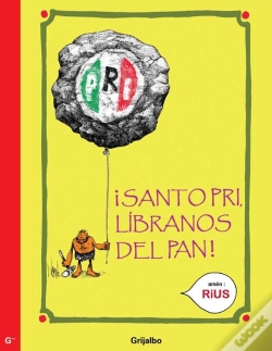 Capa do artigo Santo Pri, Líbranos El Pan