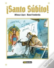 Capa do artigo ¡Santo Subito!
