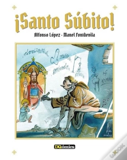 Capa do artigo ¡Santo Subito!