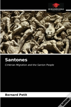 Capa do artigo Santones