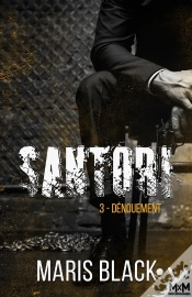 Capa do artigo Santori Tome 3 ; Dénouement