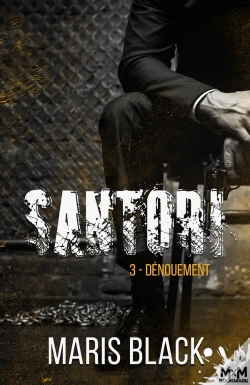 Capa do artigo Santori Tome 3 ; Dénouement