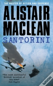 Capa do artigo Santorini