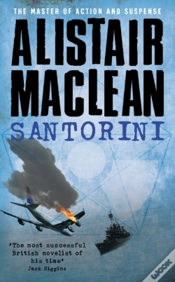 Capa do artigo Santorini