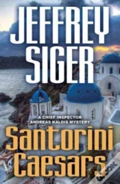 Capa do artigo Santorini Caesars
