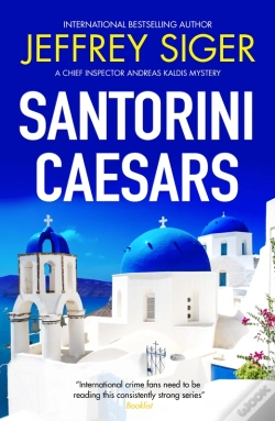 Capa do artigo Santorini Caesars