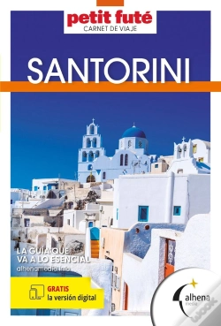 Capa do artigo Santorini (Carnet De Viaje)