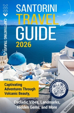 Capa do artigo Santorini Travel Guide